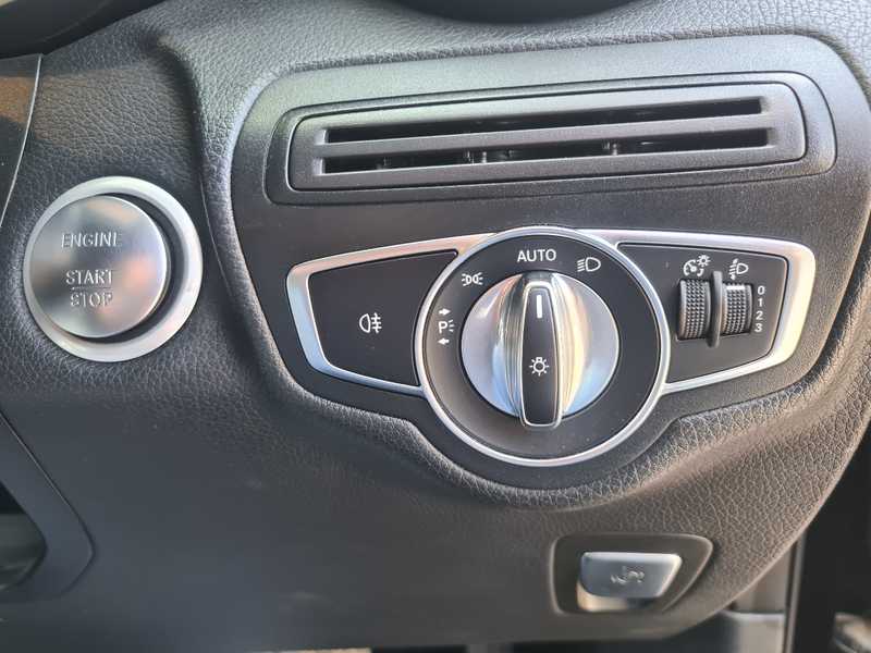 2017 Mercedes-Benz CLC-Class 2,2L 2017 Cyprus