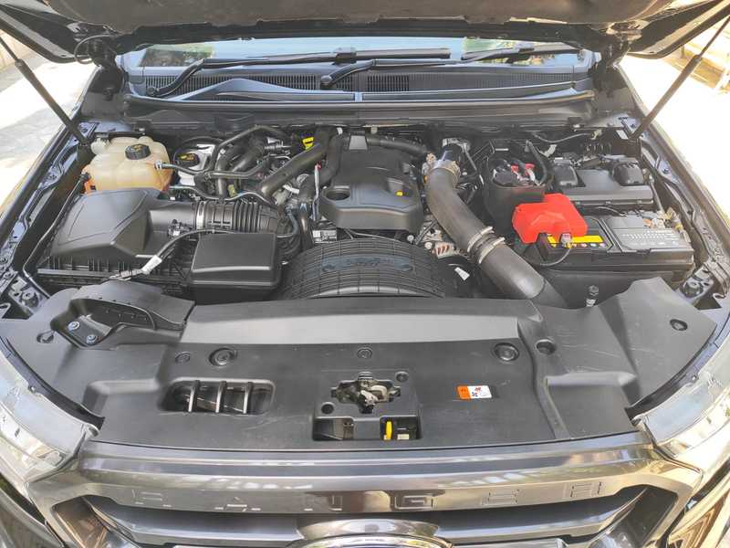 2023 Ford Ranger 2,0L 2023 Cyprus