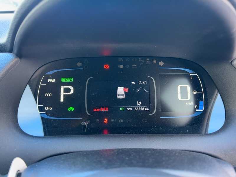 2022 Toyota Aqua 1,5L 2022 Cyprus