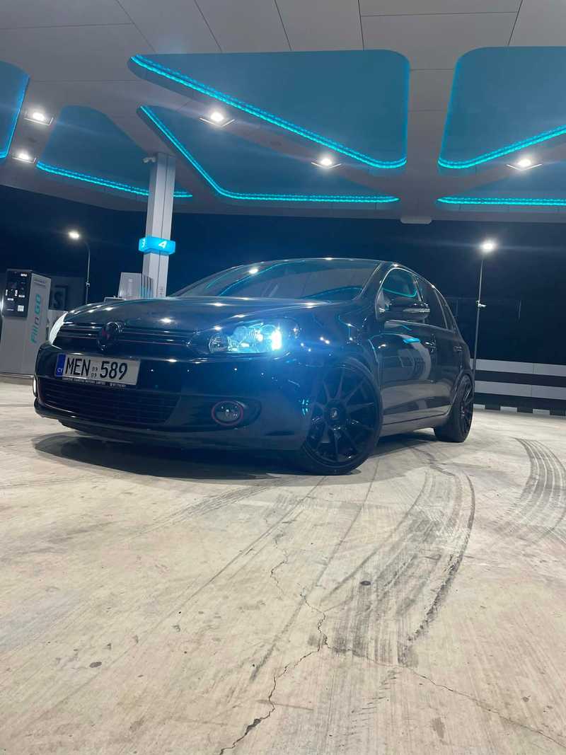 2009 Volkswagen Golf 1,4L 2009 Cyprus