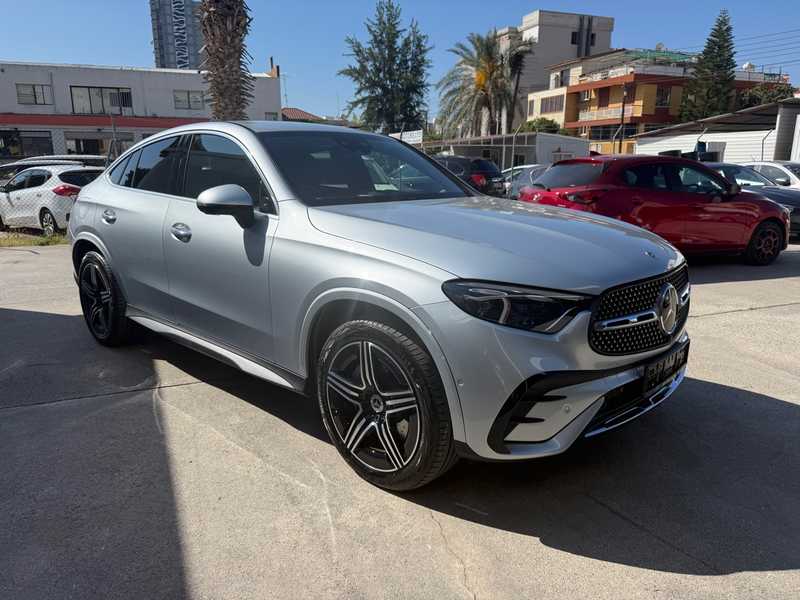 Mercedes-Benz GLC-Class 2,0L 2024