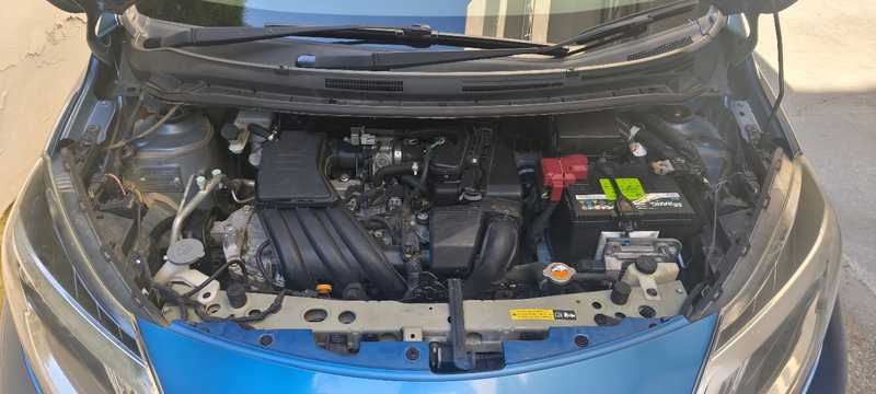 2017 Nissan Note 1,2L 2017 Cyprus