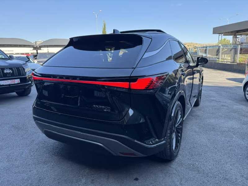 2023 Lexus RX 2,5L 2023 Cyprus