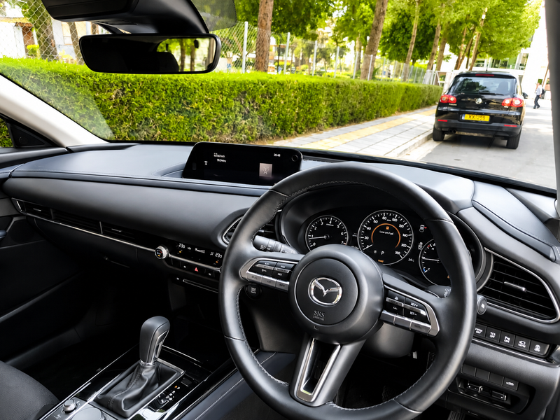 2022 Mazda CX-30 2,0L 2022 Cyprus