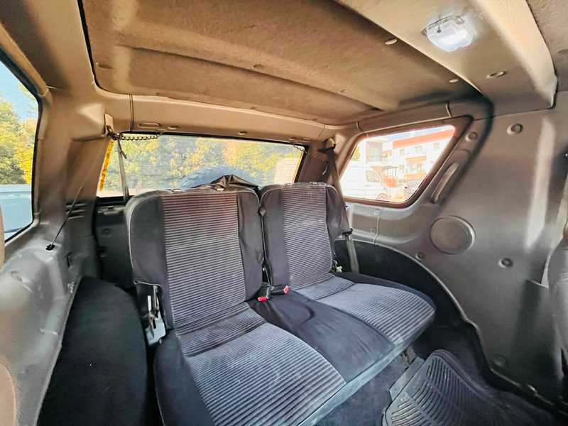 1997 Isuzu MU-X 2,8L 1997 Cyprus
