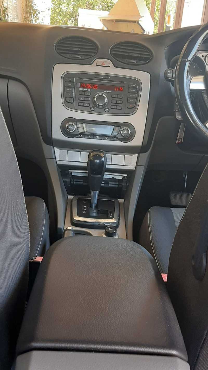 2011 Ford Focus 1,6L 2011 Cyprus