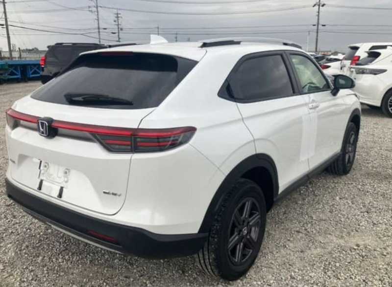 2025 Honda Vezel 1,5L 2025 Cyprus