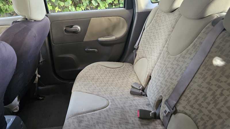 2008 Nissan Note 1,4L 2008 Cyprus