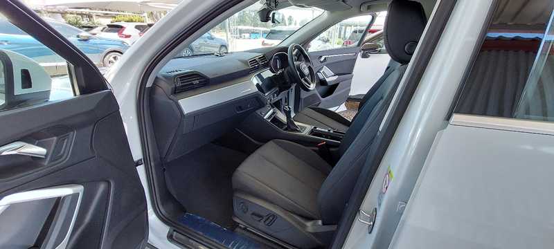 2024 Audi Q3 1,5L 2024 Cyprus