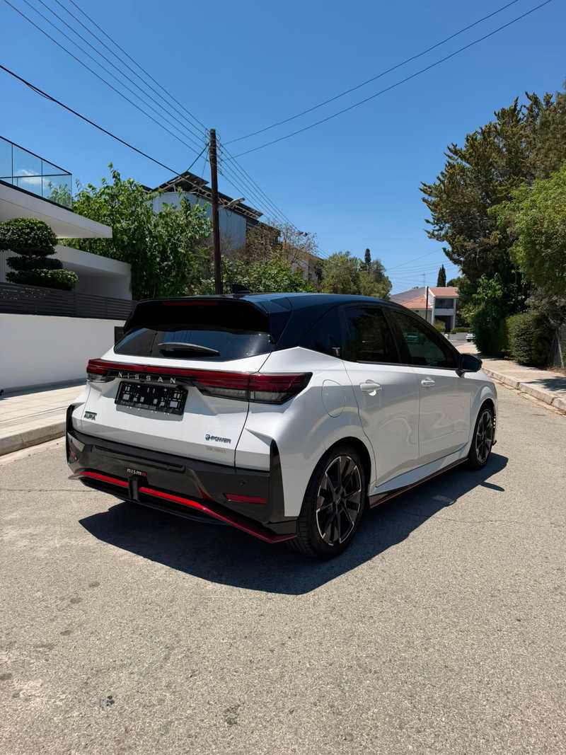 2023 Nissan Aura 1,2L 2023 Cyprus