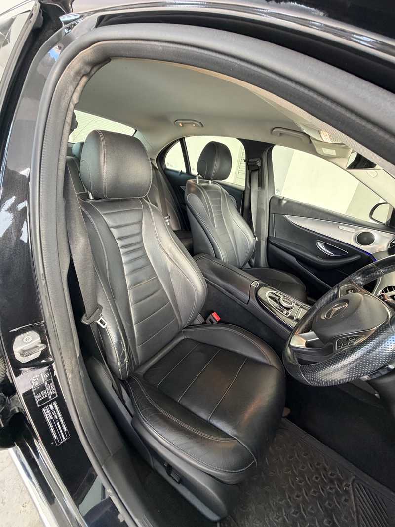 2017 Mercedes-Benz E-Class 2,0L 2017 Cyprus