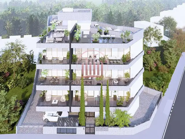 3-bedroom penthouse for sale, Limassol — Episkopi Lemesou