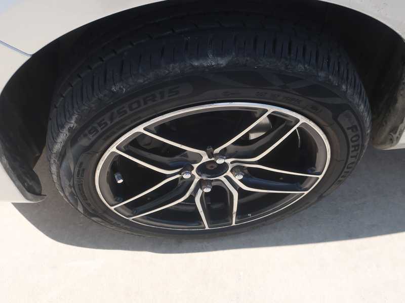 2012 Toyota Vitz 1,3L 2012 Cyprus