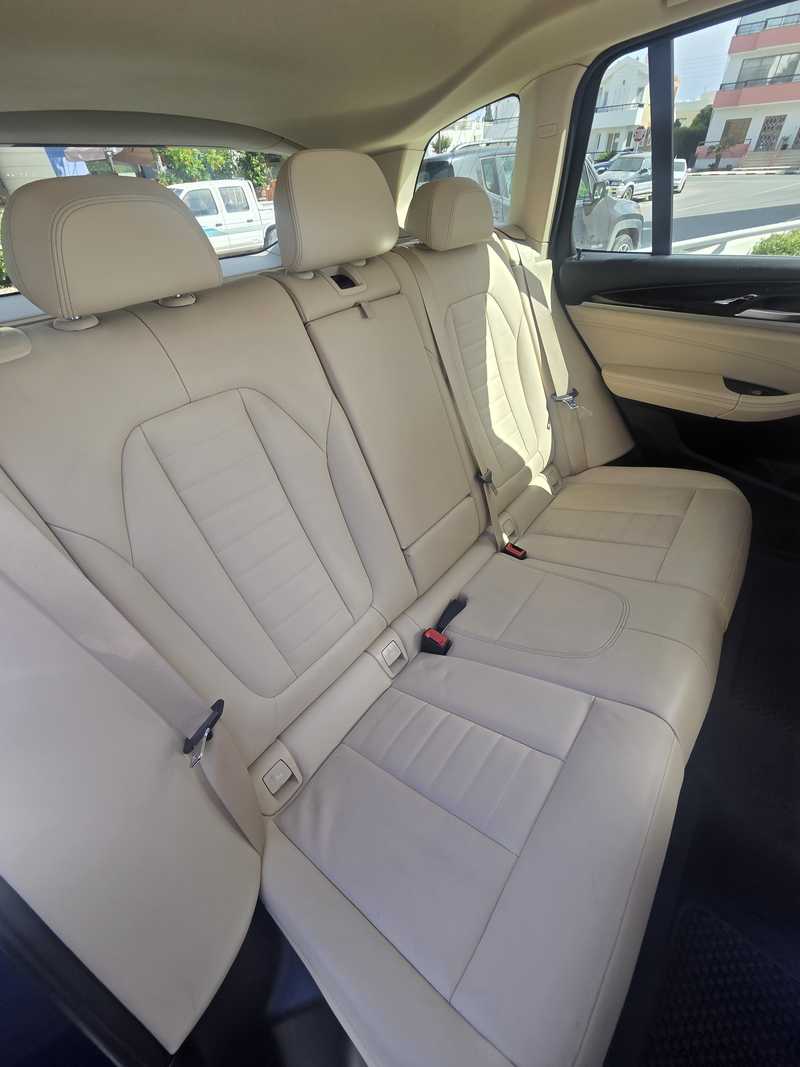 2021 BMW X3 2,0L 2021 Cyprus