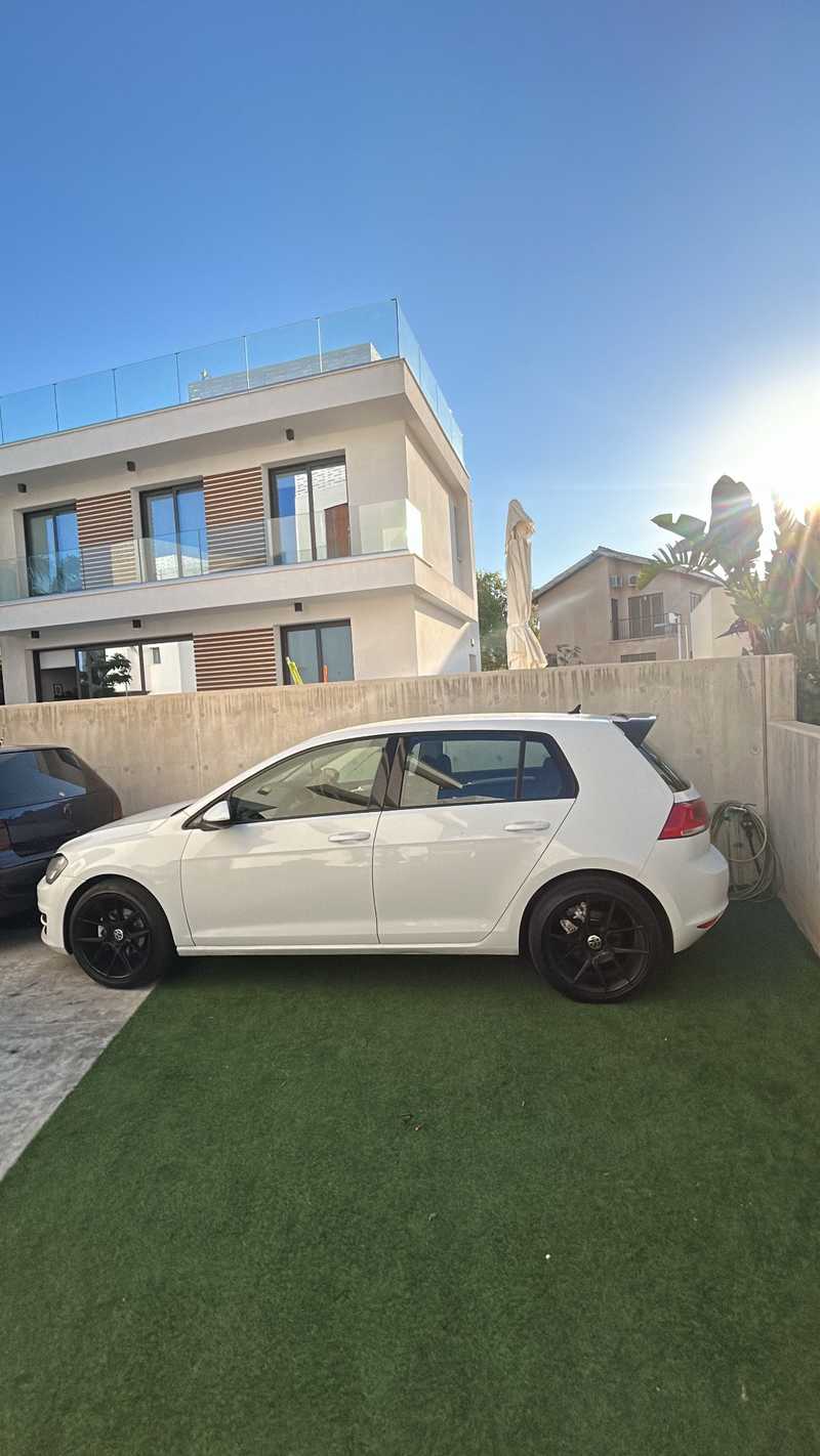 2017 Volkswagen Golf 1,2L 2017 Cyprus