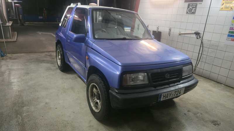 Suzuki Vitara 1,6L 1999