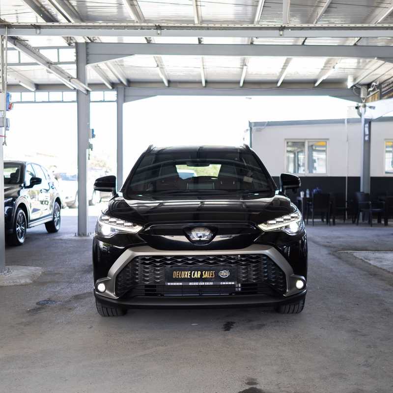 2023 Toyota Corolla Cross 1,8L 2023 Cyprus