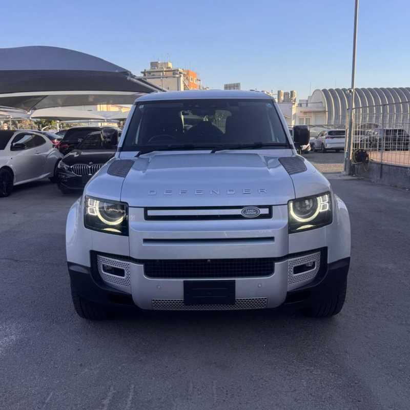 2022 Land Rover Defender 3,0L 2022 Cyprus