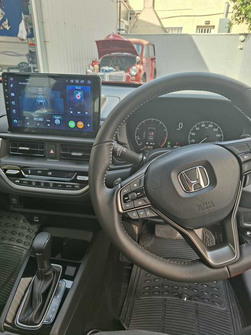 2025 Honda WR-V 1,5L 2025 Cyprus