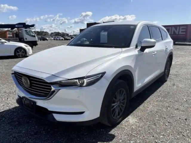 Mazda CX-8