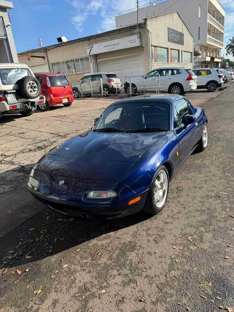 Mazda MX5 1,8L 1993