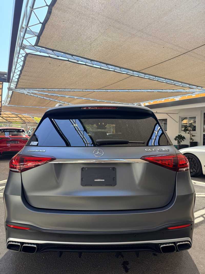 2023 Mercedes-Benz GLE-Class 4,0L 2023 Cyprus