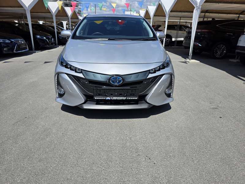2022 Toyota Prius 1,8L 2022 Cyprus