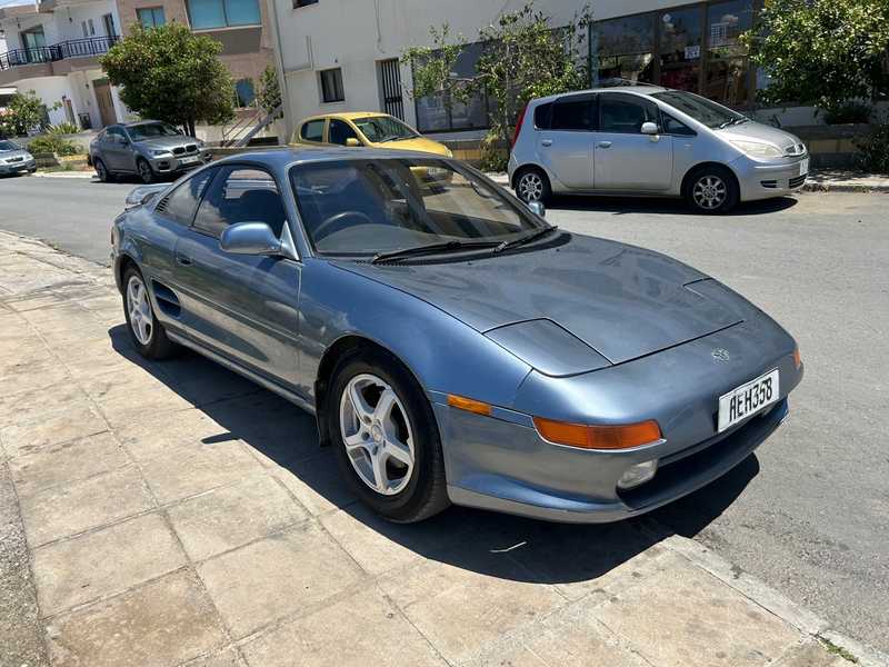 Toyota MR2 2,0L 1993