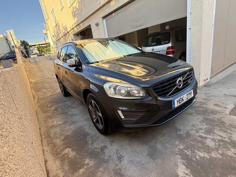 2014 Volvo XC60 2,0L 2014 Cyprus