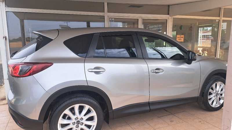 2013 Mazda CX-5 2,2L 2013 Cyprus
