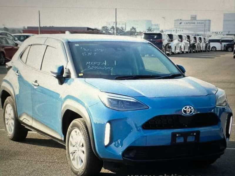 Toyota Yaris Cross 1,5L 2024