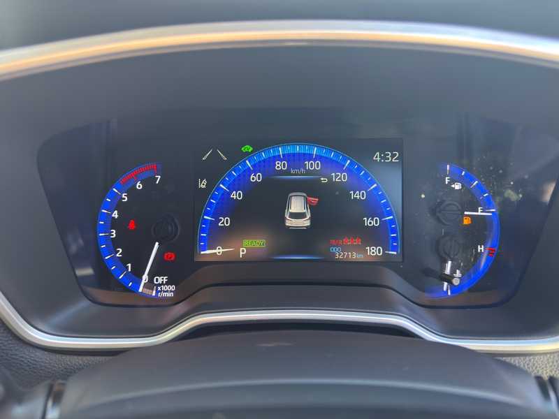 2022 Toyota Corolla Cross 1,8L 2022 Cyprus