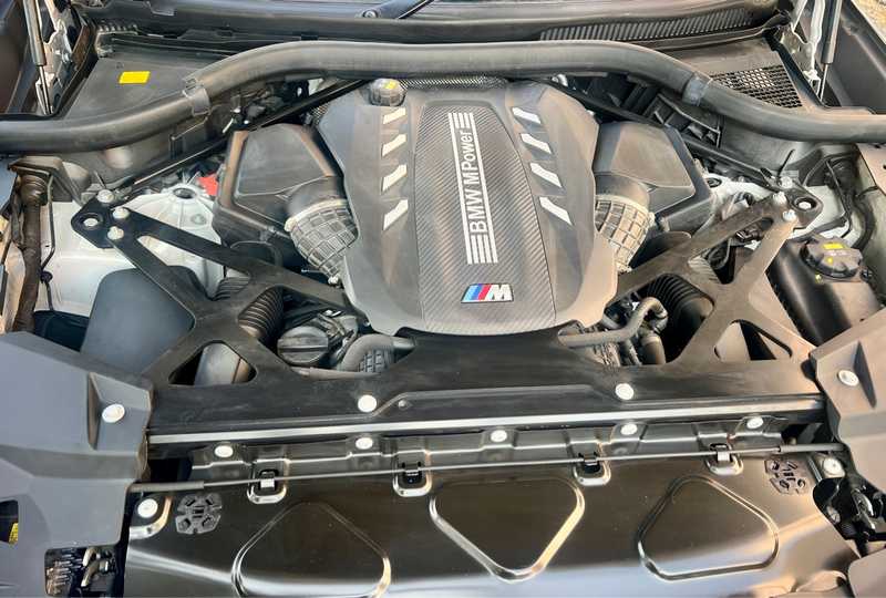 2020 BMW X5M 4,4L 2020 Cyprus