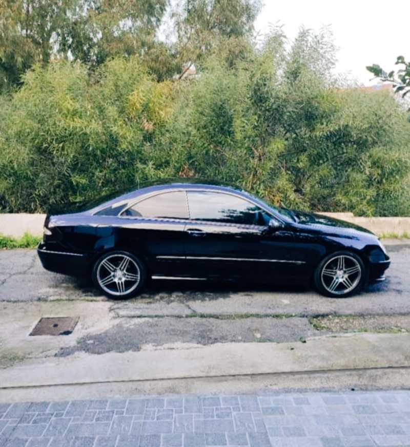 2004 Mercedes-Benz CLK-Class 1,8L 2004 Cyprus