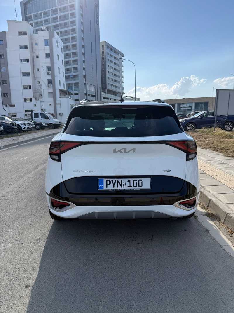 2024 KIA Sportage 1,6L 2024 Cyprus