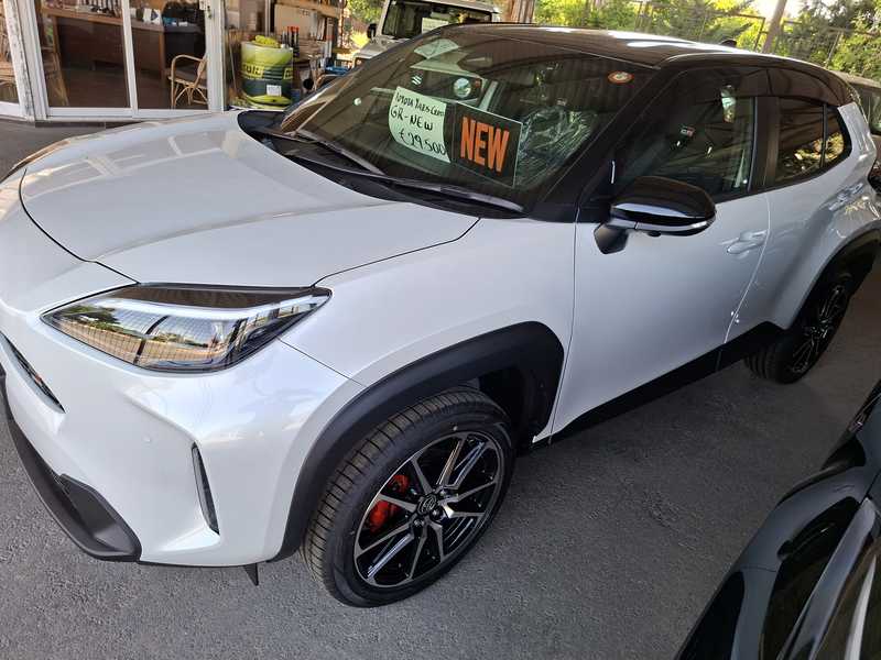 2026 Toyota Yaris Cross 1,5L 2026 Cyprus