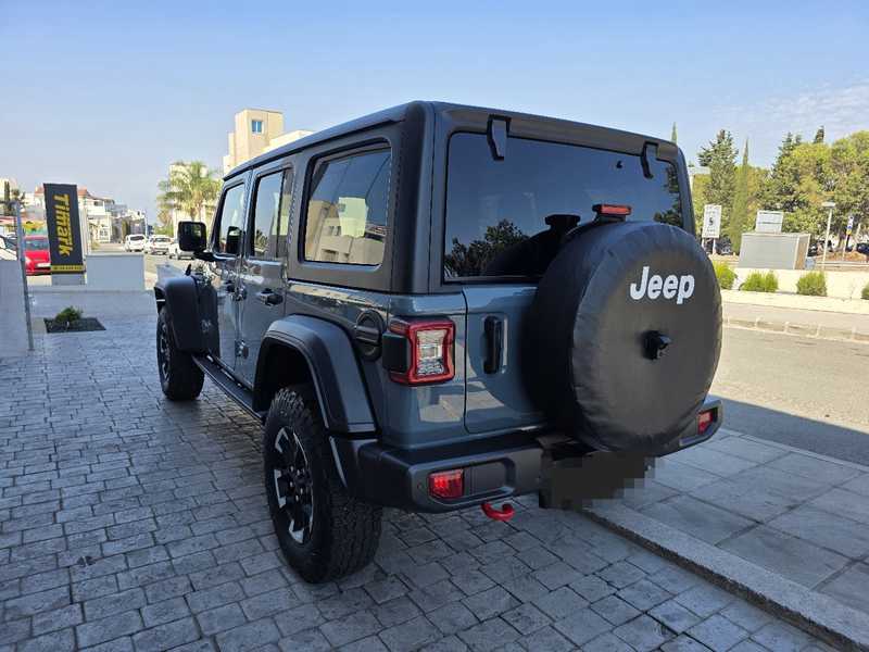 2025 Jeep Wrangler 2,0L 2025 Cyprus