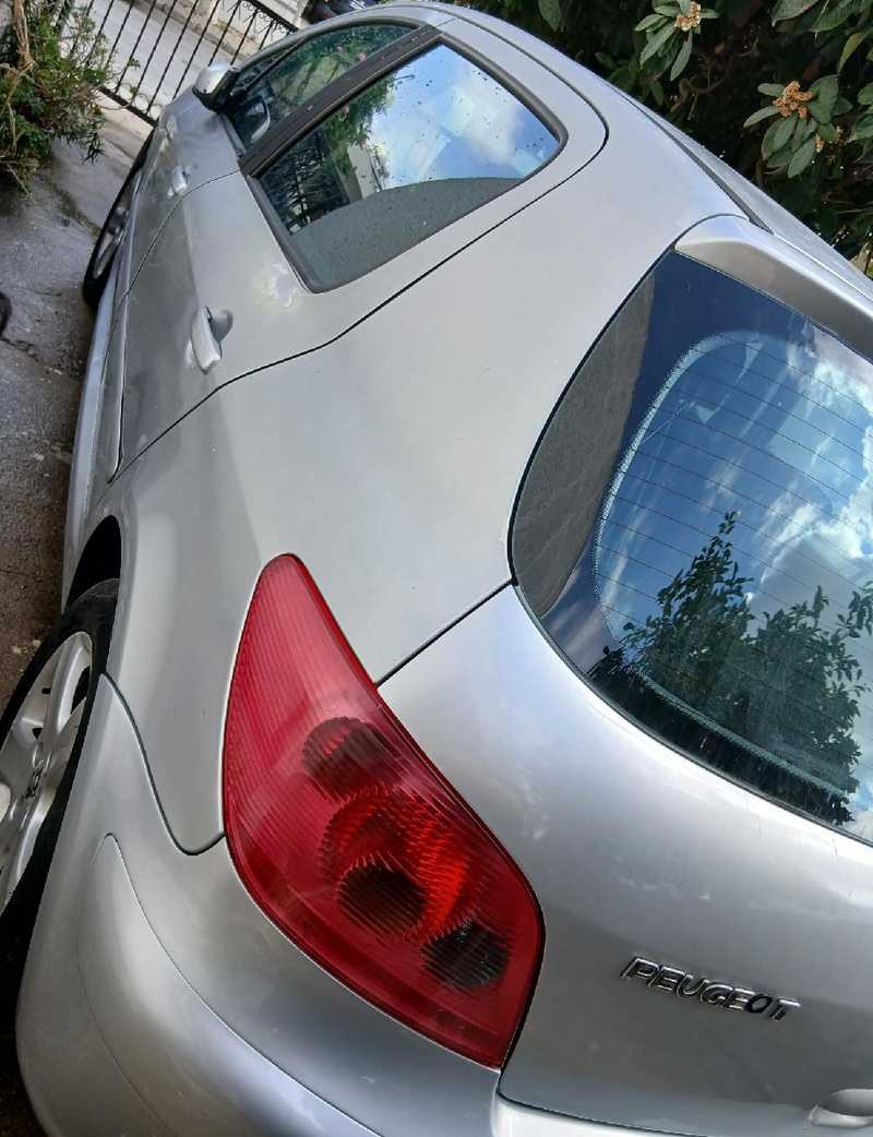2001 Peugeot 307 1,9L 2001 Cyprus