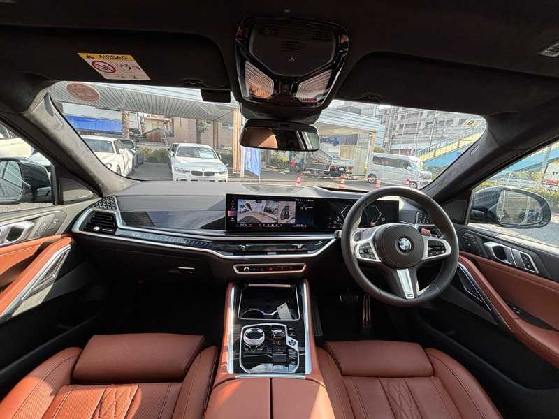 2025 BMW X6 3,0L 2025 Cyprus