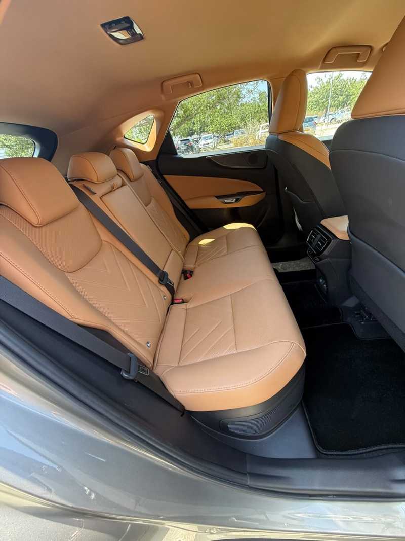 2023 Lexus NX 2,4L 2023 Cyprus