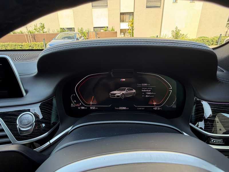 2022 BMW 7-Series 3,0L 2022 Cyprus