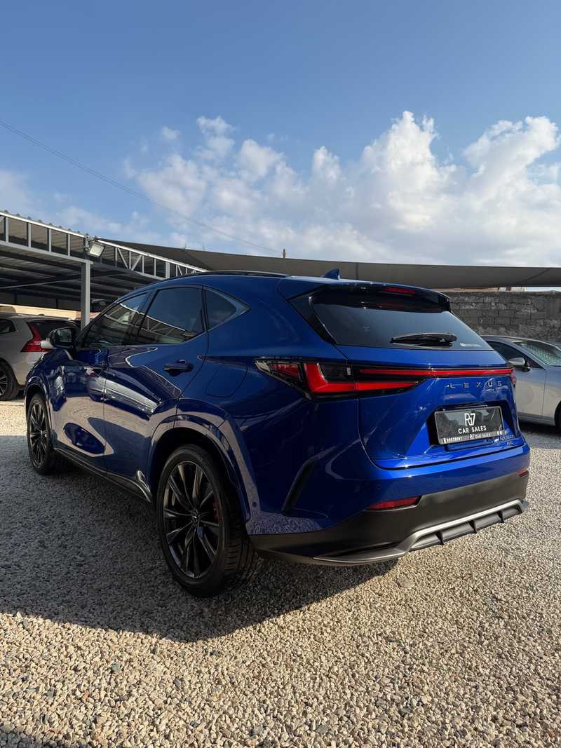 2023 Lexus NX 2,5L 2023 Cyprus