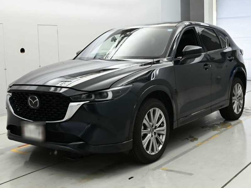2022 Mazda CX-5 2,2L 2022 Cyprus
