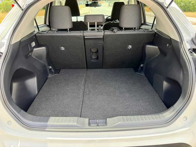2021 Toyota Yaris Cross 1,5L 2021 Cyprus