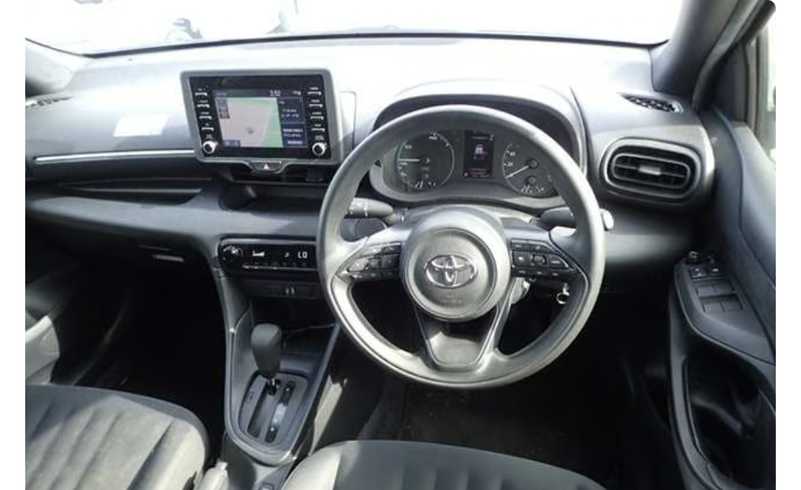 2023 Toyota Yaris 1,5L 2023 Cyprus