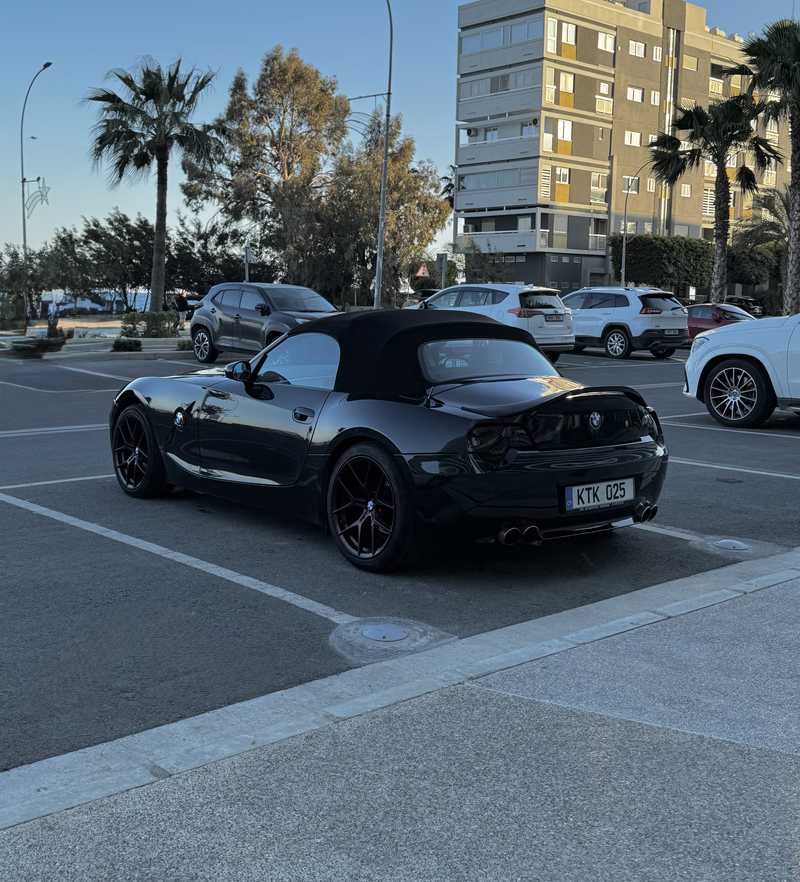 2004 BMW Z4 2,2L 2004 Cyprus