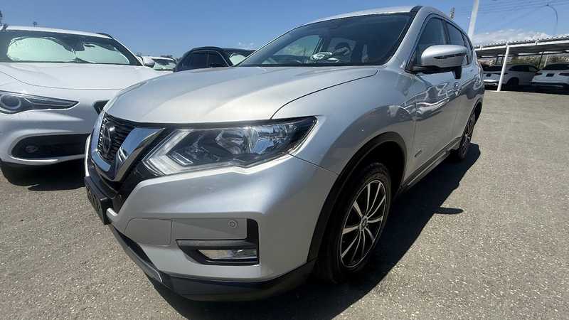 2021 Nissan X-Trail 2,0L 2021 Cyprus