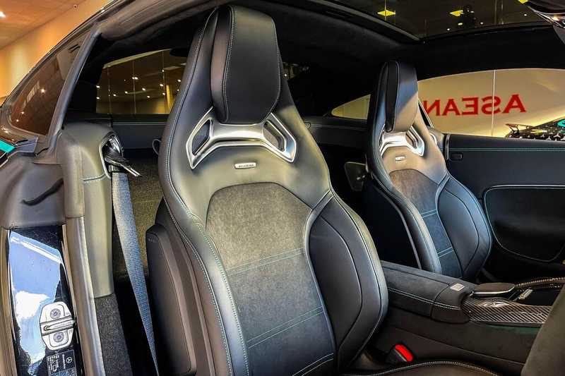 2025 Mercedes-Benz AMG GT 4,0L 2025 Cyprus