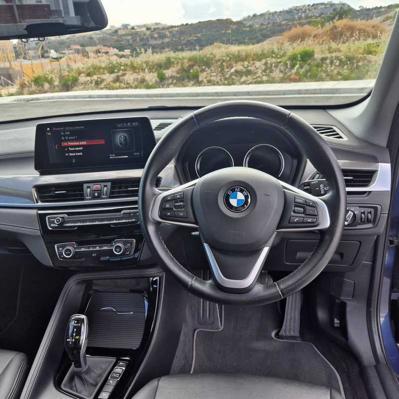 2022 BMW X1 2,0L 2022 Cyprus