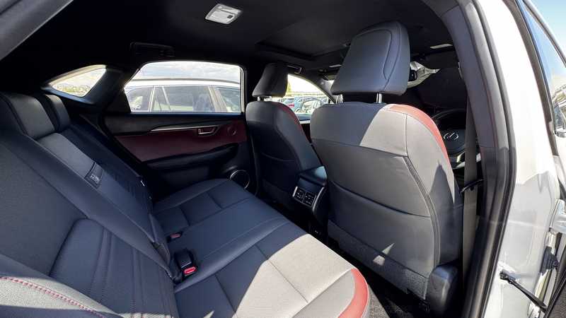 2022 Lexus NX 2,5L 2022 Cyprus